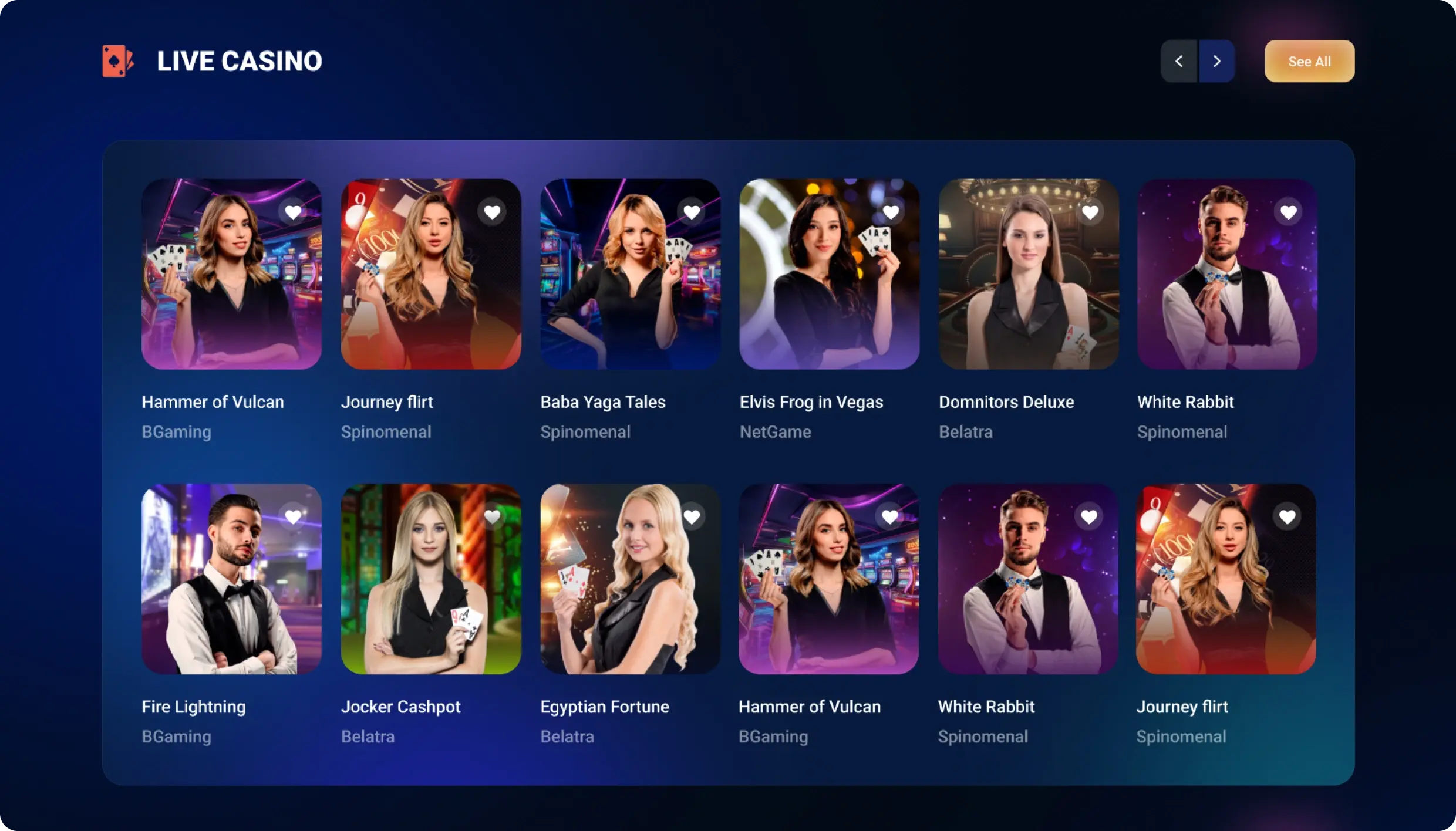 Azur Slot kasino Azur Slot kasino