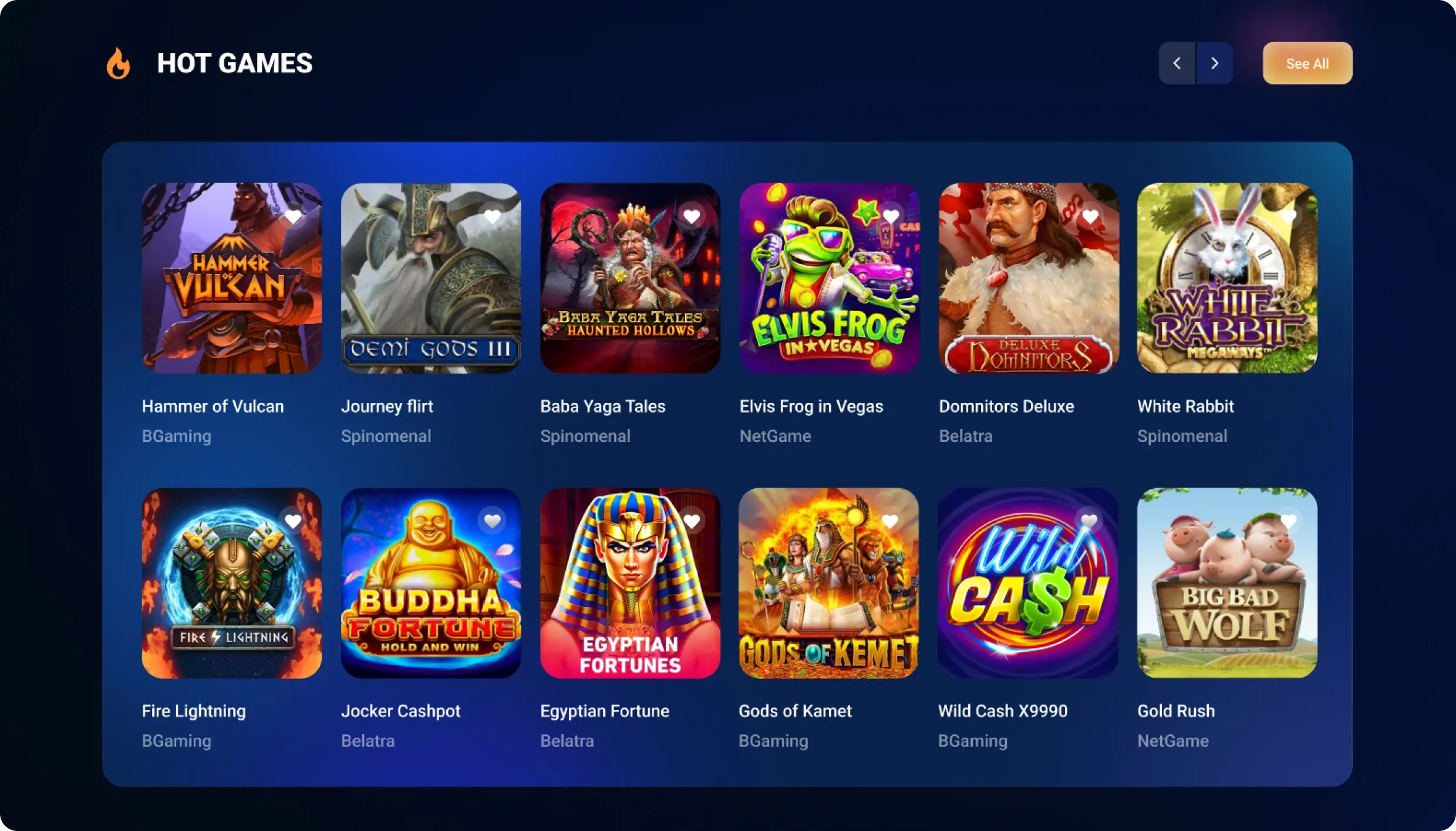 Azur Slot kasino platforma Azur Slot kasino platforma